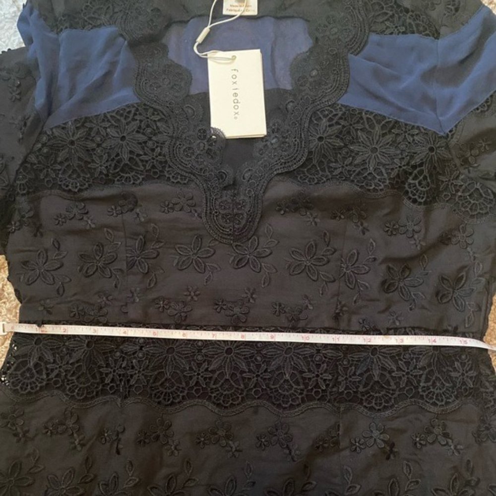 NEW Foxiedox Edna A-Line dress size 10 - Picture 14 of 15